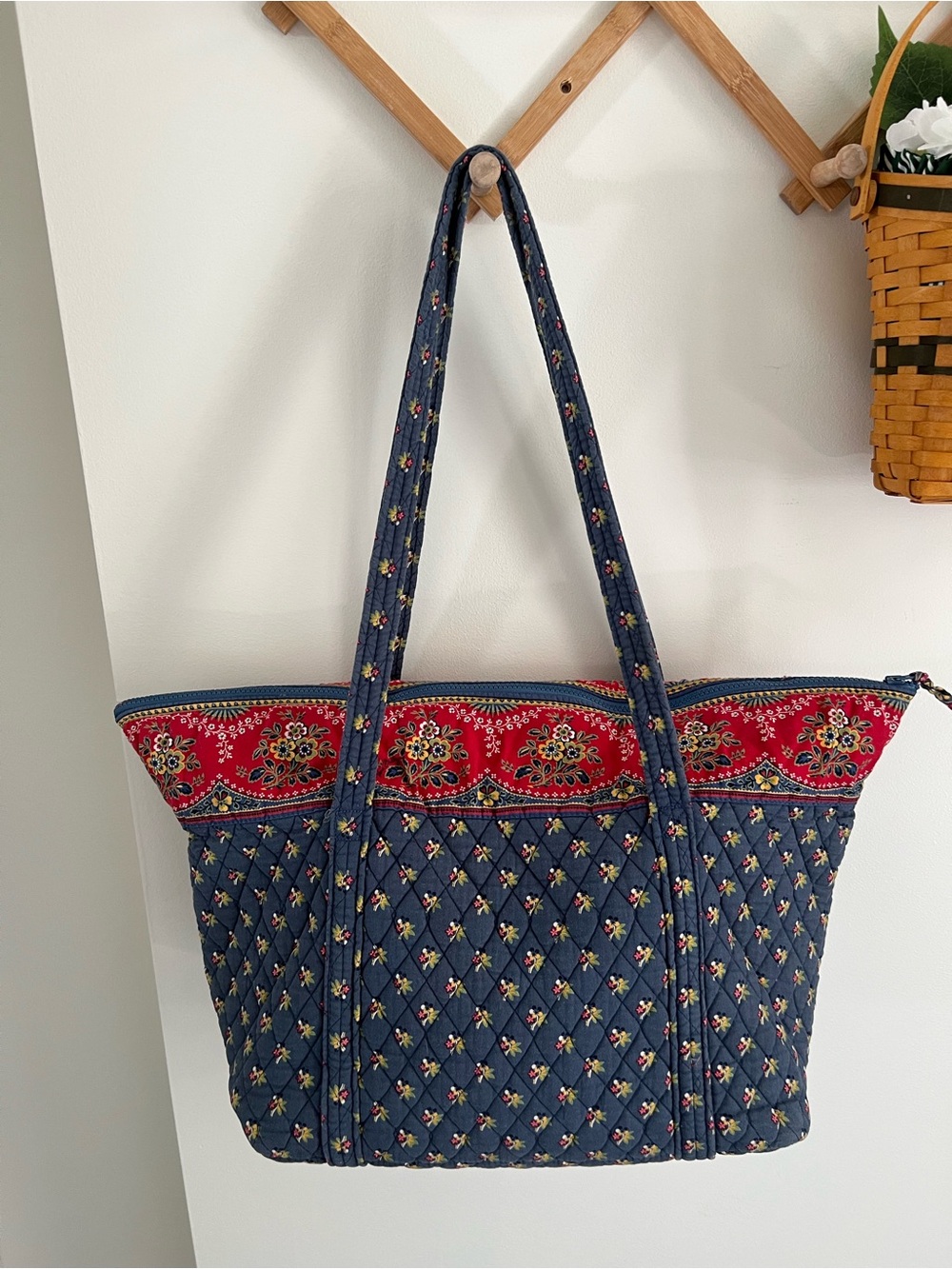 Vera Bradley Emily “Miller Bag”
